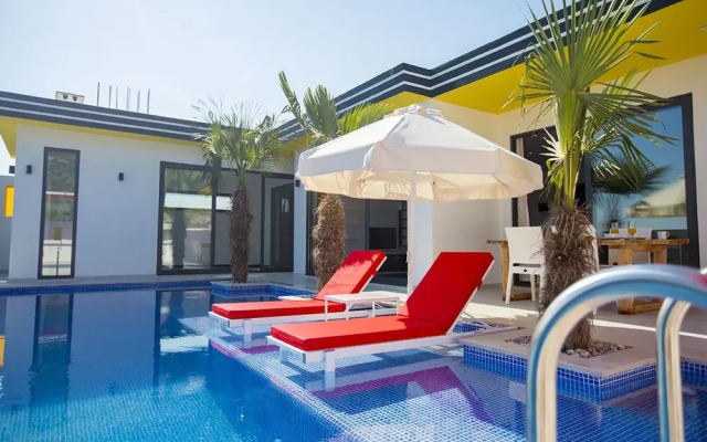 Villa Ebrar by Akdenizvillam