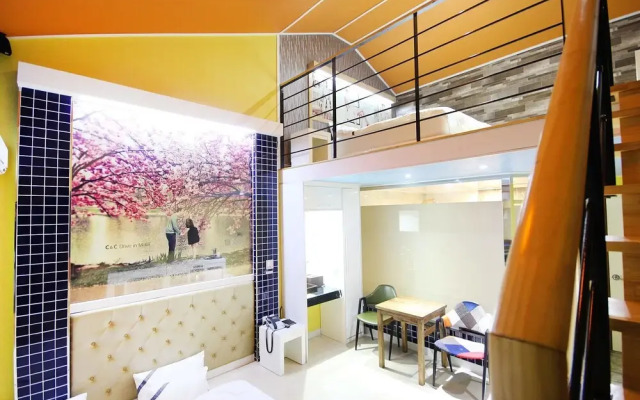 Yeonggwang CC Self Check-in Motel