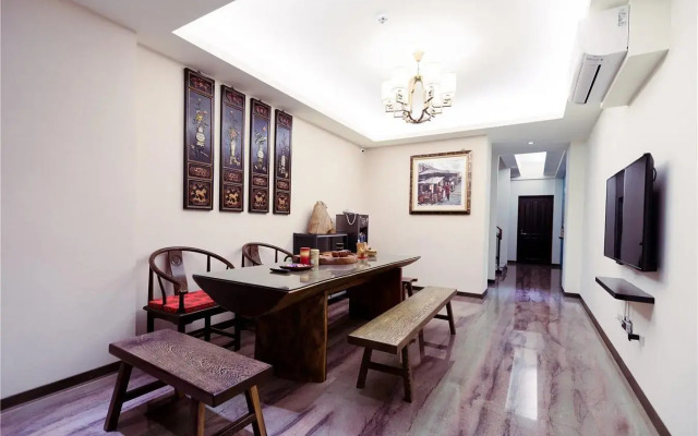 Chung Fu Inn Tongping