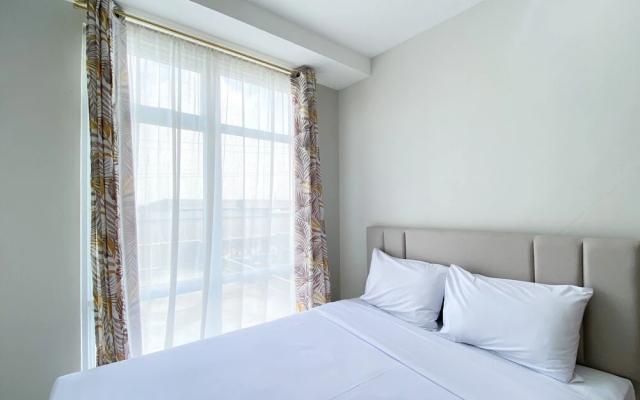 Cozy Stay 1Br At Vasanta Innopark Apartment