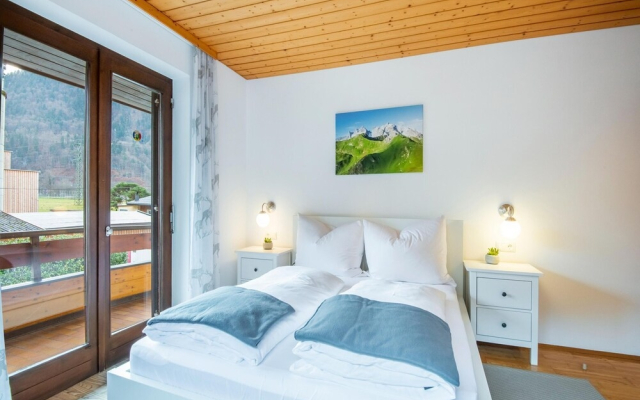 Lovely Detached Holiday Home in the Montafon With Garden