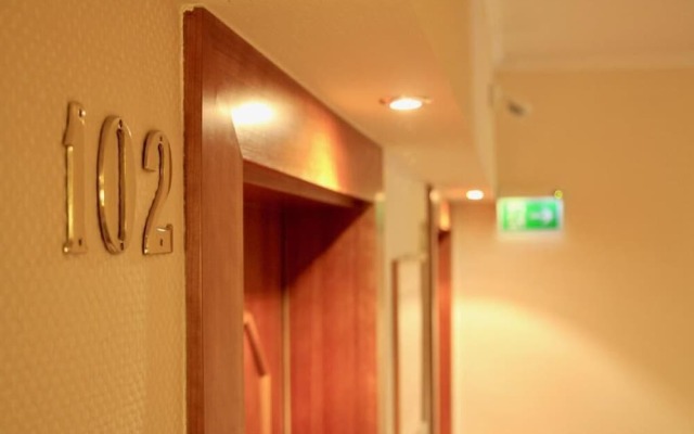 Hotel Niederrad - Self Check In