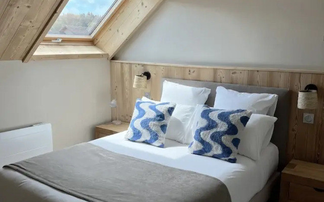 Hôtel Restaurant Les Quatre Saisons