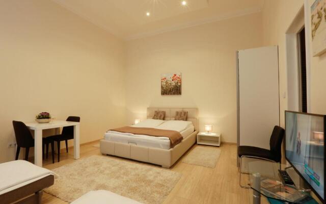 Budapest City Apartments For Groups