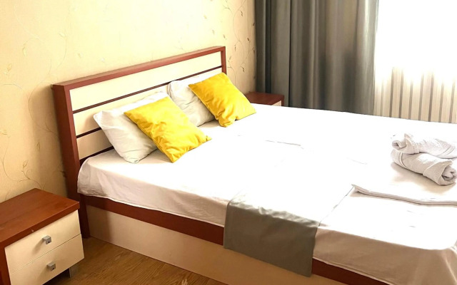 Красивая 2-комнатная квартира в центре Астаны