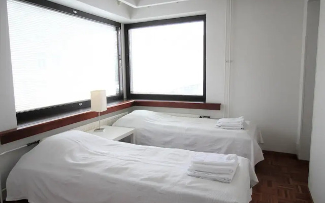 Forenom Apartments Rauhankatu 16