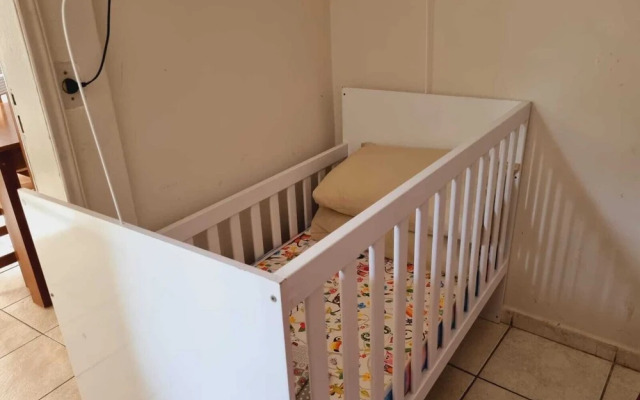 Apartamento aconchegante