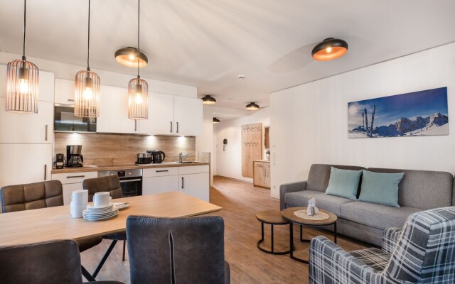 AlpenParks® Apartment & Ferienresort Rehrenberg