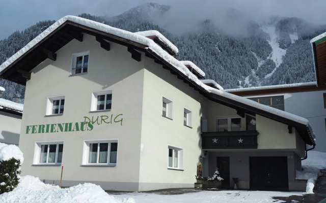 Peaceful Holiday Home in Gaschurn Near Ski Area