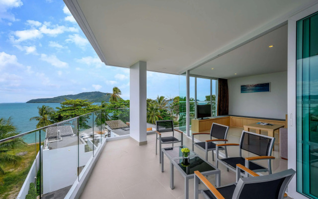 The Beachfront Hotel Phuket