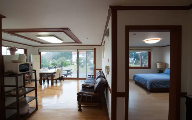 Namhae German Village Beethoven Haus