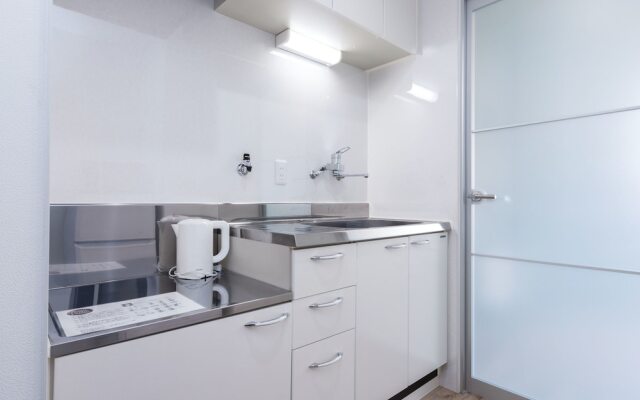 Ostay Kyoto Nijo-Jo Kawa