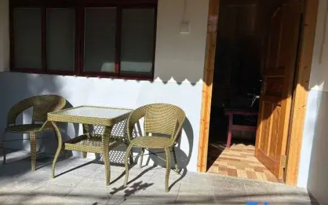 Shaba Wenquan Accommodation