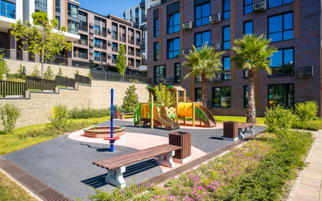 Апартаменты Sotis ЖК Моравия