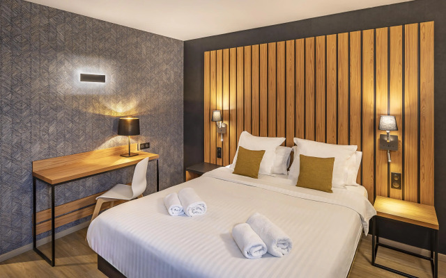 Best Western Cote des Sables Plouescat