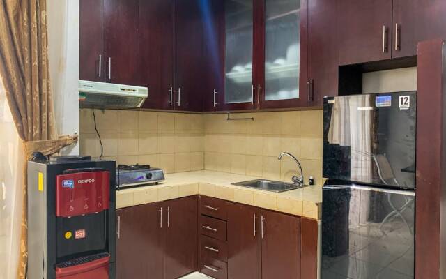 Comfortable And Homey 3Br At Marina Ancol Apartment