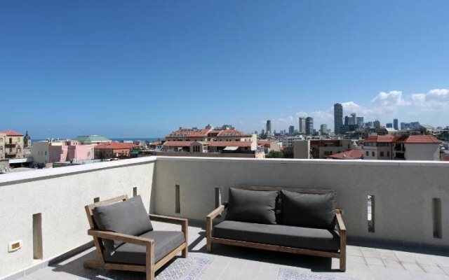 Jaffa Old City Boutique Apartments