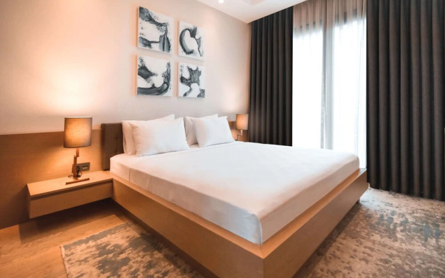 Highend Hotel & Residance