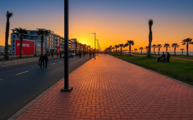 Tranquil Chalet Retreat in Port Said Governorate