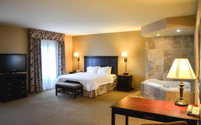 Hampton Inn & Suites Billings West I-90