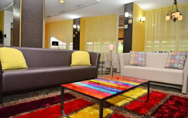 Atrium Mountain View