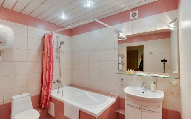 KvartalApartments. Meshcherskiy Bulvar 3