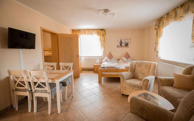 Hohlfeld´s Ferienwohnung