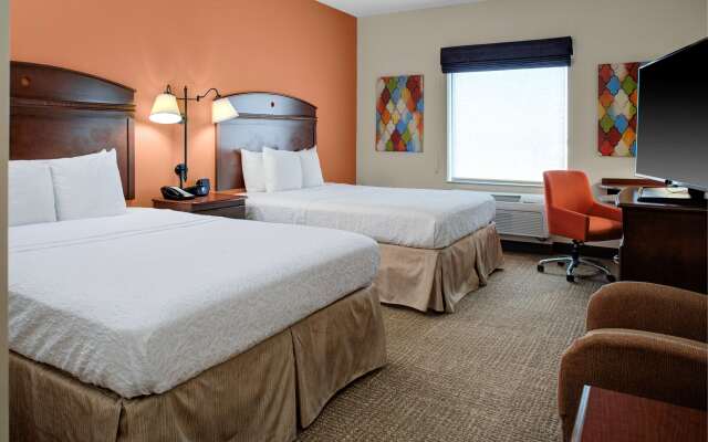 Hampton Inn Elkhorn Lake Geneva Area