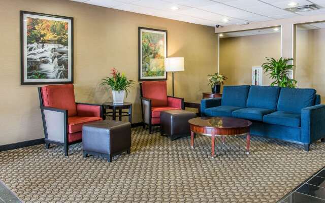 Comfort Suites Wixom - Novi