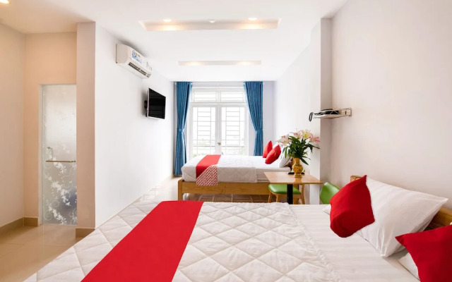 White 1 Hotel by OYO Rooms