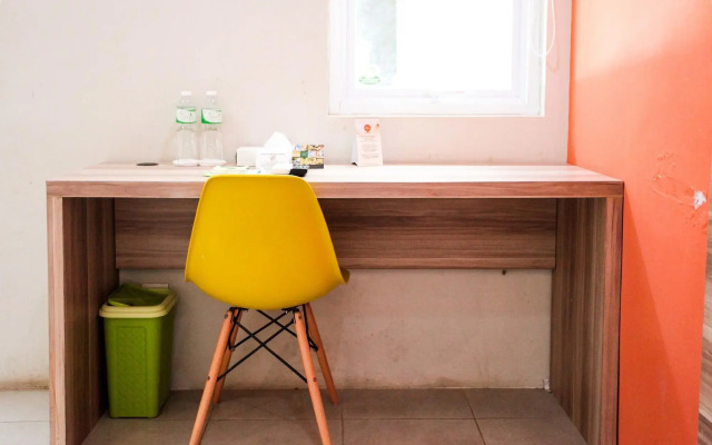 LeGreen Suite Supomo