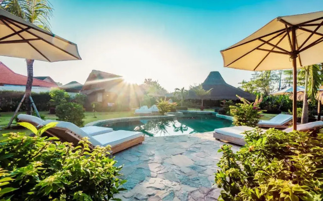 Green Escape Eco & Boutique Resort