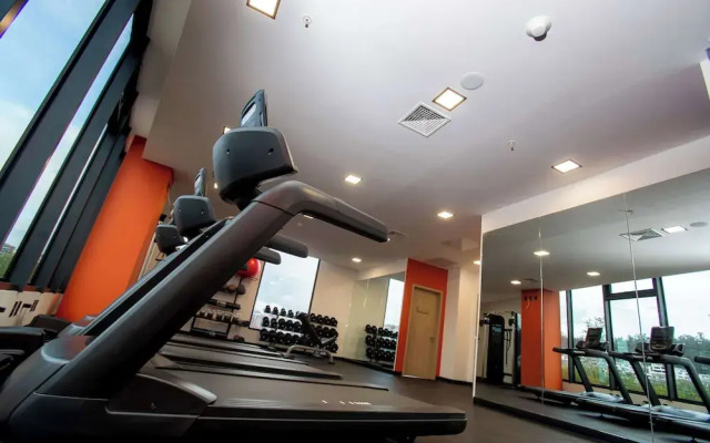 Hampton By Hilton Quito La Carolina Park