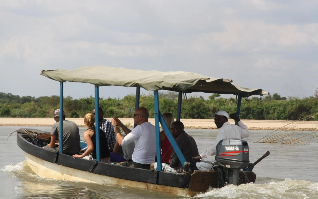 Africa Safari Selous
