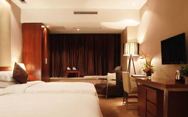Cozy City Hotel