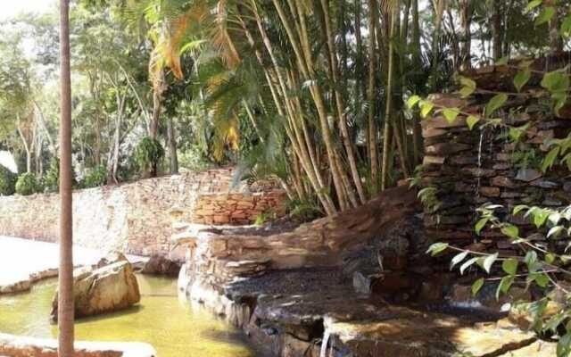 Cachoeira do Macuco Boutique Hotel