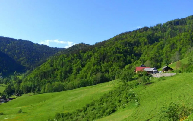 Počitniška hiška Kašta