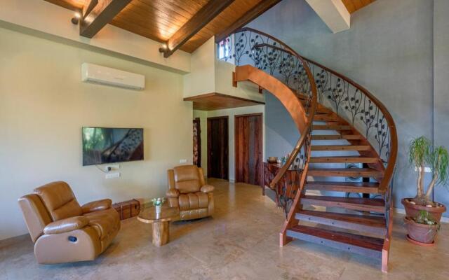 SaffronStays Althea, Lonavala