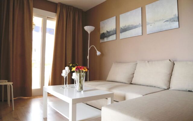 New Miami Playa Apartaments