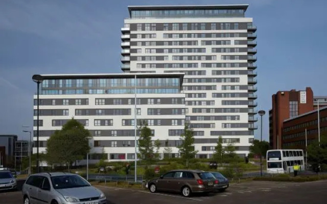 Viridian Apartments in Basingstoke Serviced Apartments - Skyline Plaza