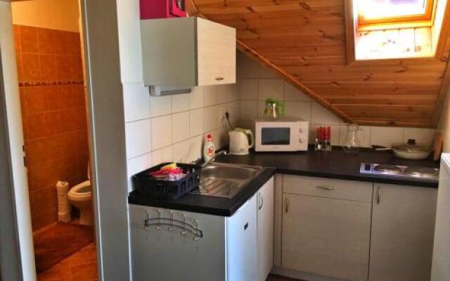 Apartments Lipno Serafin