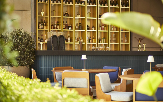 Grand Hyatt Barcelona