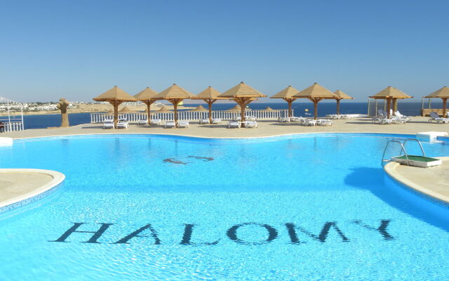Grand Halomy resort