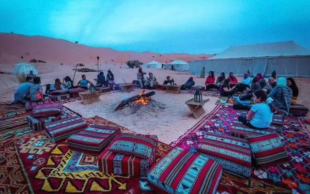 Camp Abdelmoula Tembaine
