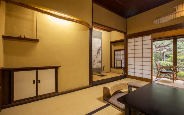 Matsudaya Hotel – Guest Rooms – Yamaguchi