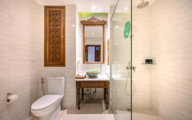 Woo Gallery and Boutique Hotel