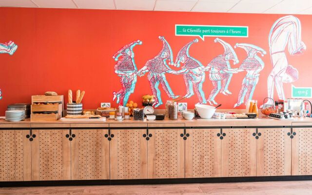 ibis Styles Carcassonne La Cité