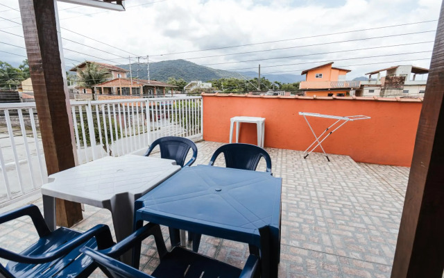 Ótimo sobrado para seu descanso e lazer!!!