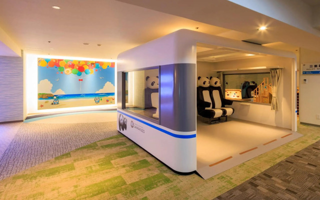Hotel Sanrakuso