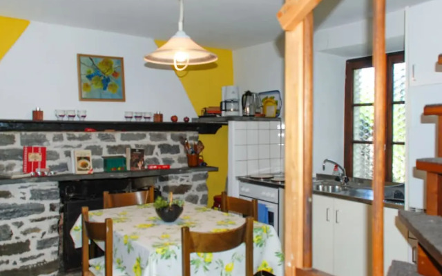 Holiday Home La Verzaschina